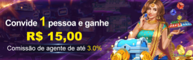 Benefícios da conta
